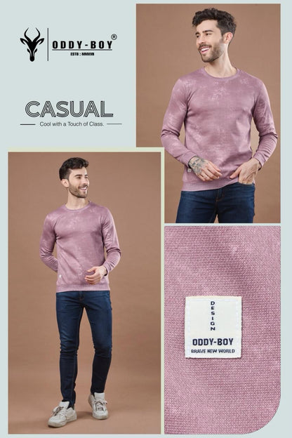 Style 637 Ce 19 21 Oddy Boy Fleece Mens Tshirts Wholesaler