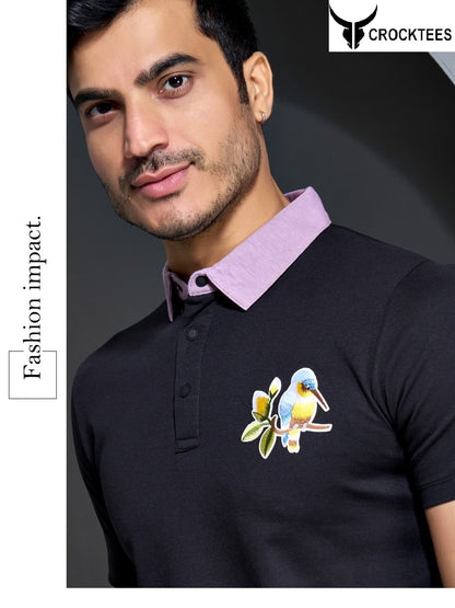 Style 7071 Crocktees Cotton Mens Tshirts Supplier Ahmedabad