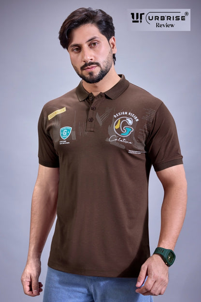 Style 787-794 Urbanrise Tencil Lycra Mens Tshirts Exporter Ahmedabad