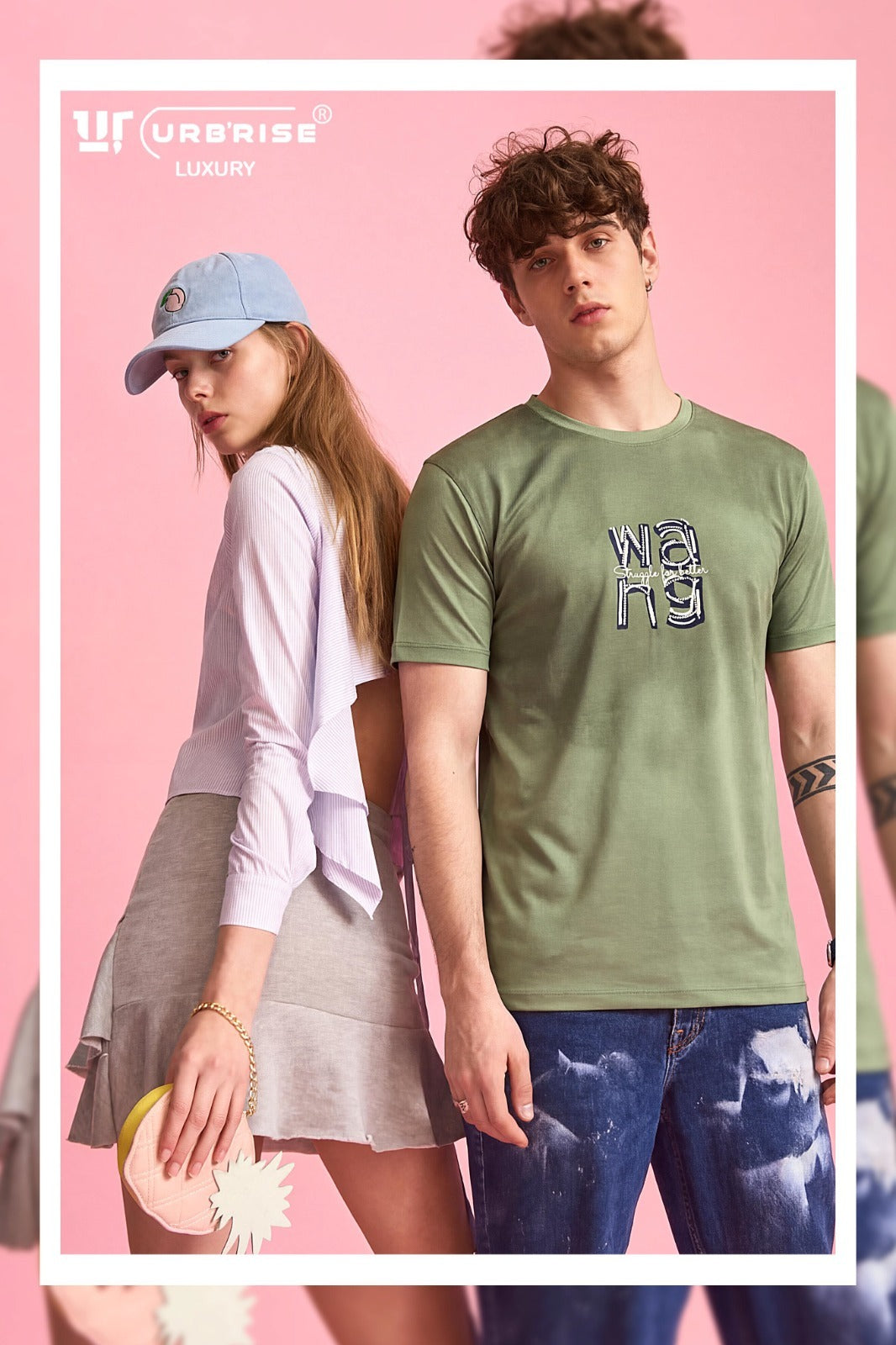 Style 864-871 Urbanrise Imported Lycra Mens Tshirts Manufacturer Ahmedabad