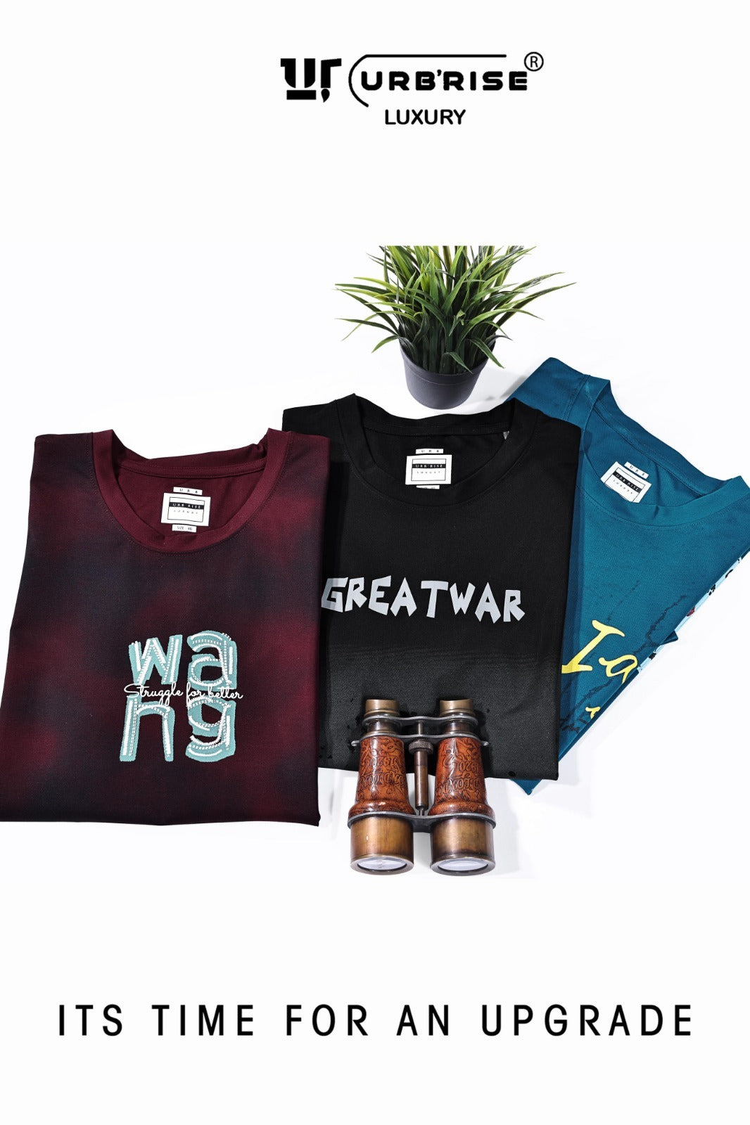 Style 864-871 Urbanrise Imported Lycra Mens Tshirts Manufacturer Ahmedabad