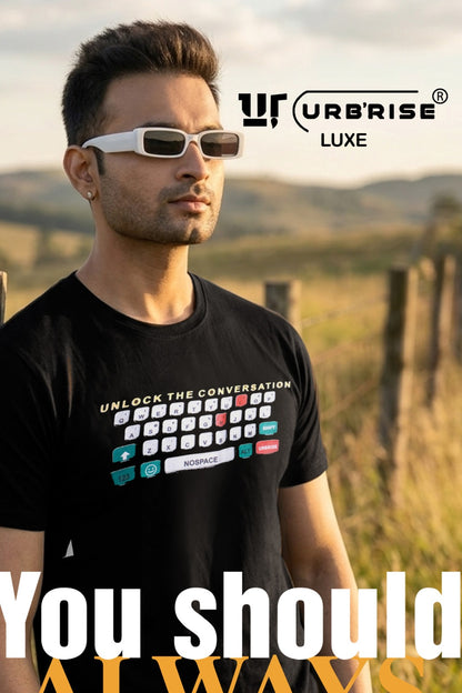Style 937-944 Urbanrise Looper Mens Tshirts Exporter