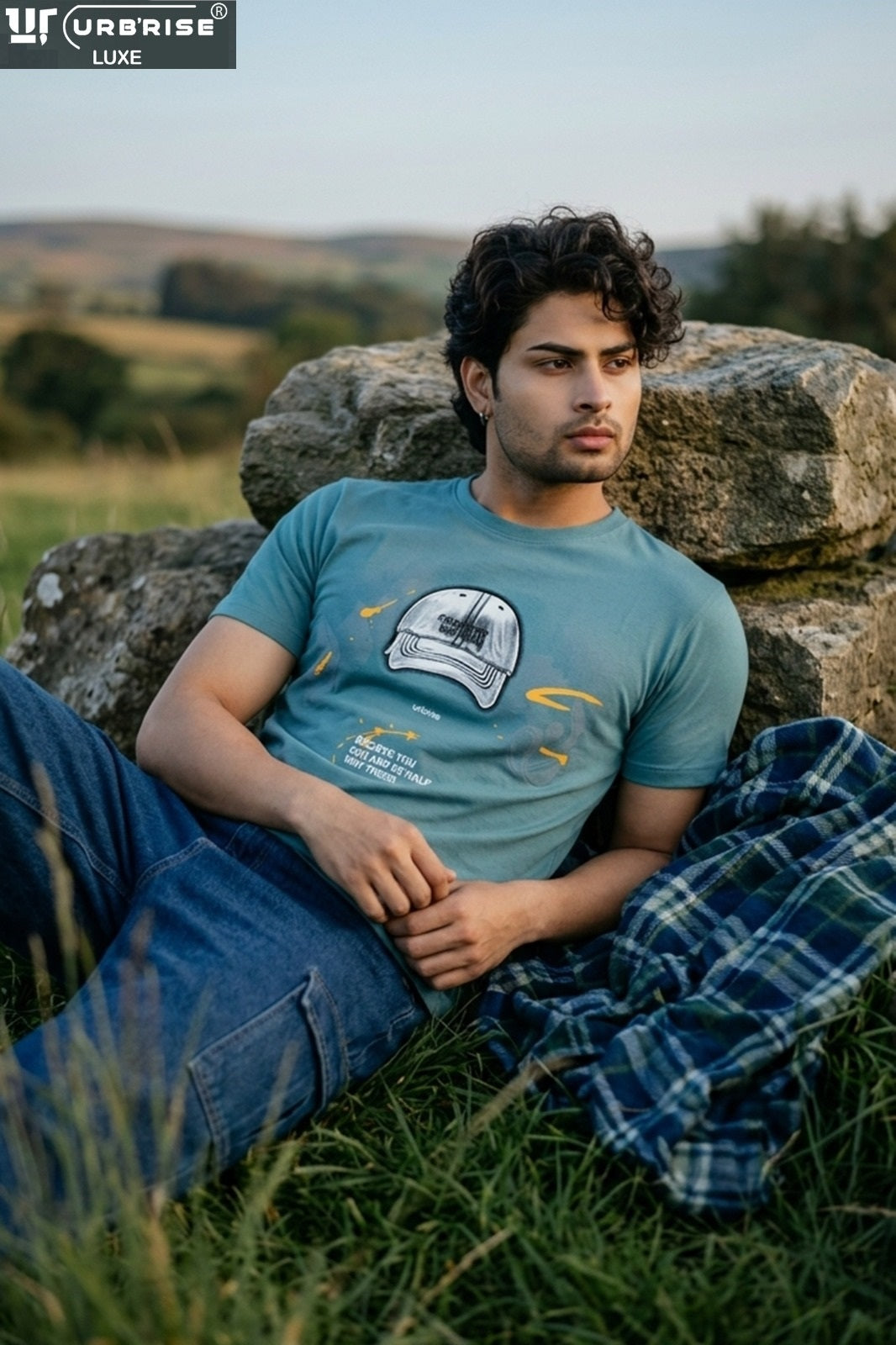 Style 937-944 Urbanrise Looper Mens Tshirts Exporter