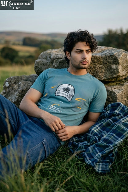 Style 937-944 Urbanrise Looper Mens Tshirts Exporter