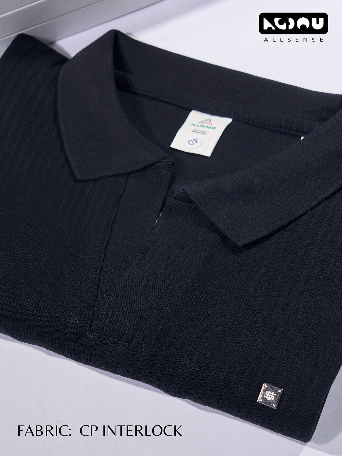 Style B 784 Allsense Interlock Mens Tshirts Exporter Gujarat