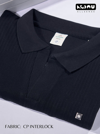 Style B 784 Allsense Interlock Mens Tshirts Exporter Gujarat