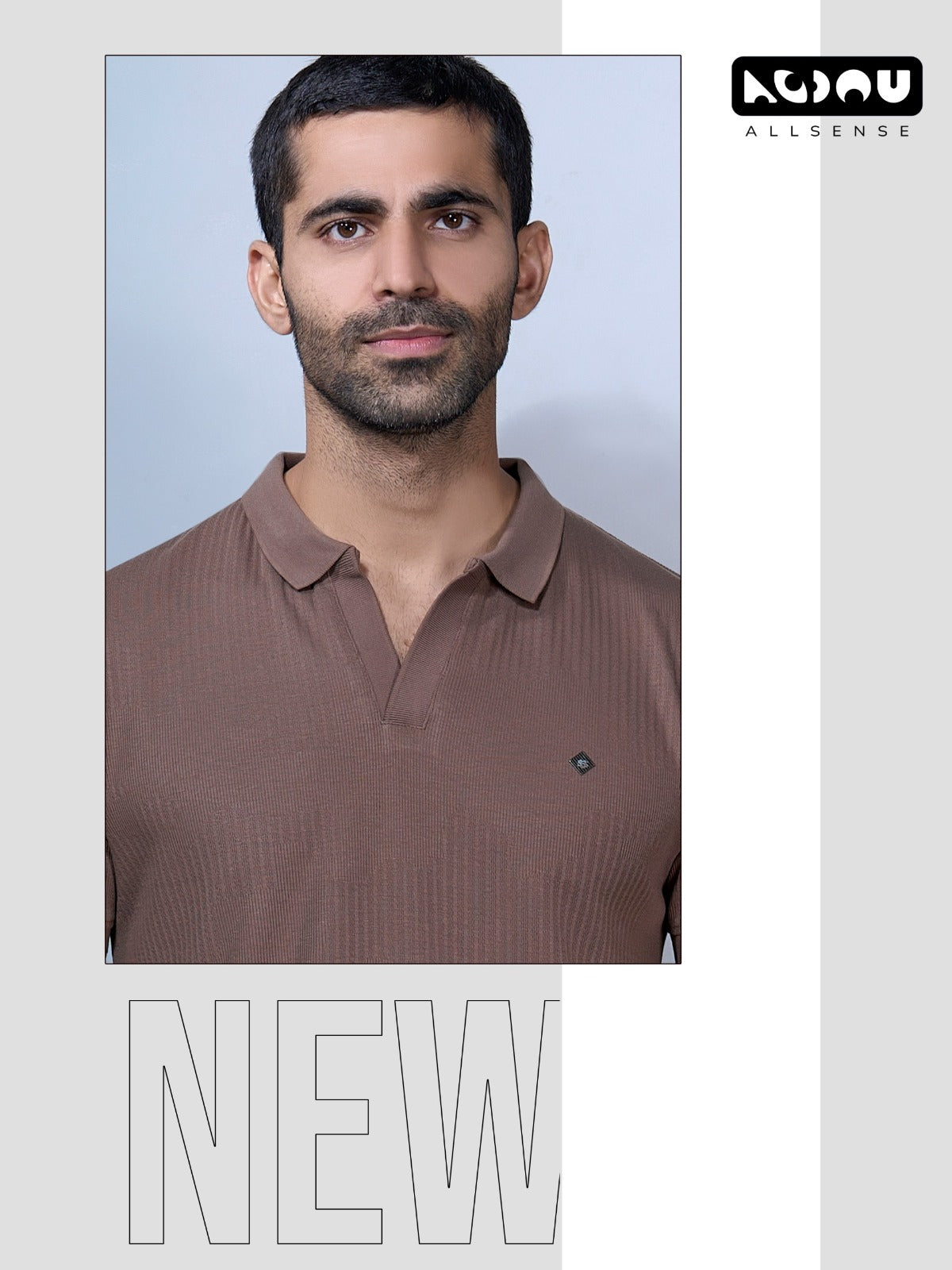 Style B 784 Allsense Interlock Mens Tshirts Exporter Gujarat