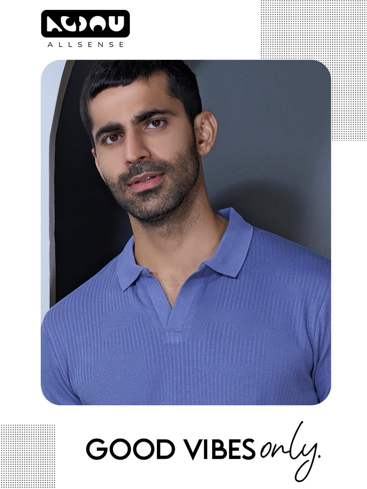 Style B 784 Allsense Interlock Mens Tshirts Exporter Gujarat