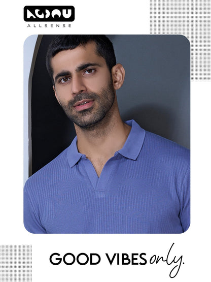 Style B 784 Allsense Interlock Mens Tshirts Exporter Gujarat