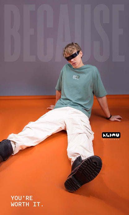 Style B 896 Oversize Allsense Cotton Mens Tshirts Manufacturer Ahmedabad