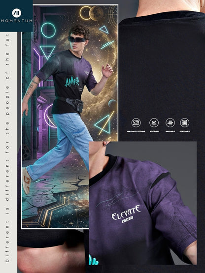 Style Code 214 Momentum Cotton Looper Mens Tshirts Wholesale
