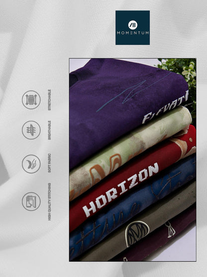 Style Code 214 Momentum Cotton Looper Mens Tshirts Wholesale