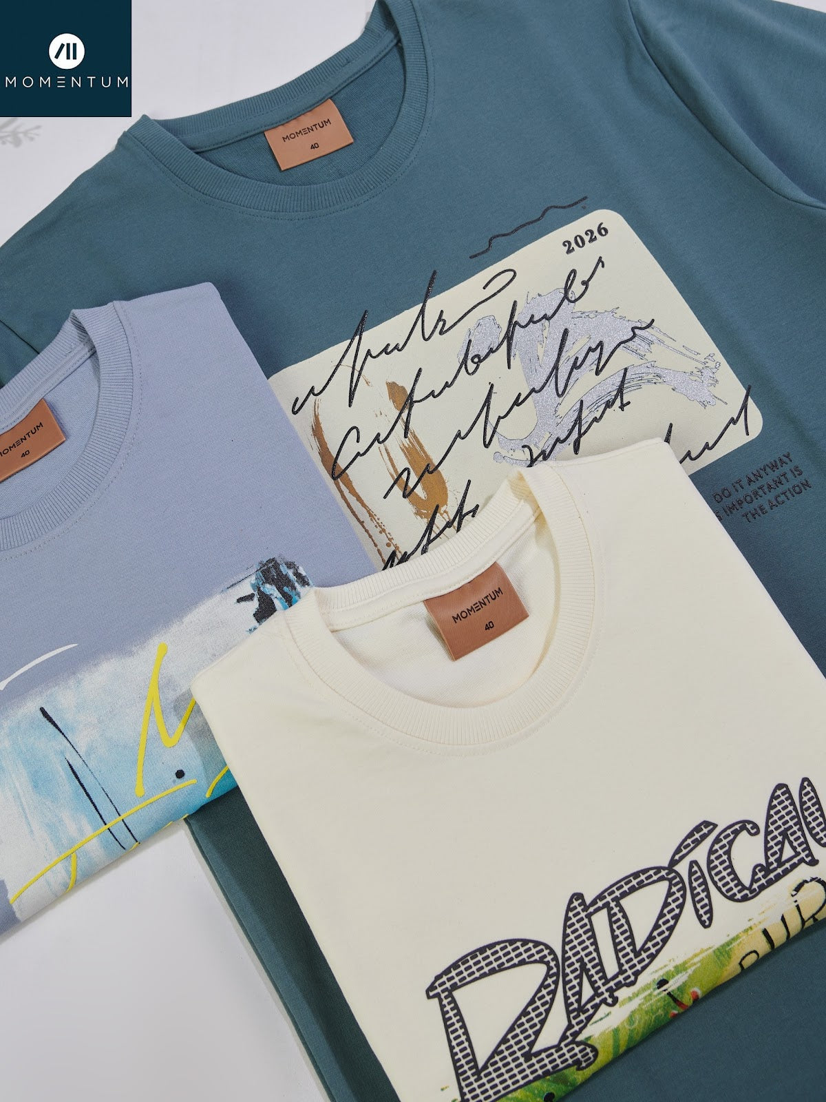 Style Code 237 Momentum Cotton Looper Mens Tshirts Wholesaler Gujarat