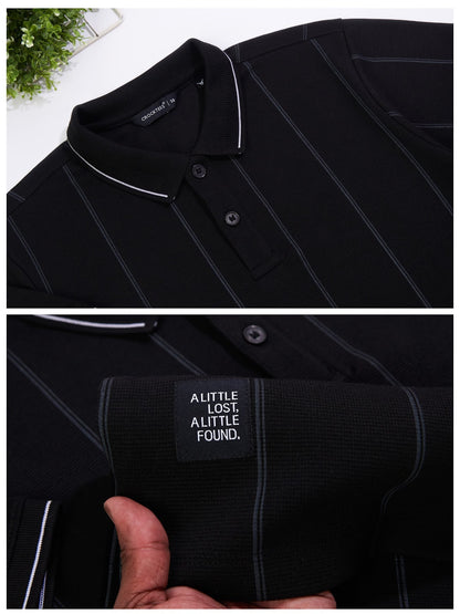 Style Jh 262 Polo Crocktees Interlock Mens Tshirts Exporter India
