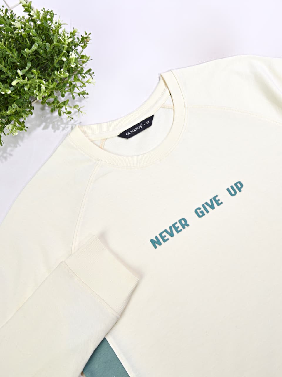 Style Jh 588 Cut And Sew Crocktees Cotton Looper Mens Tshirts Wholesale Rate
