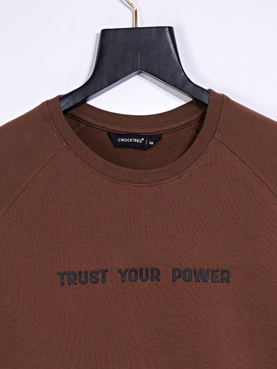 Style Jh 588 Cut And Sew Crocktees Cotton Looper Mens Tshirts Wholesale Rate