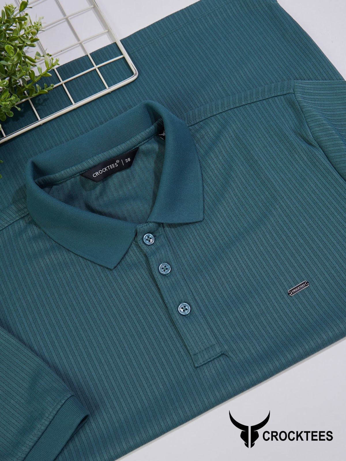 Style Mti 2179 Knit Crocktees Interlock Mens Tshirts Manufacturer