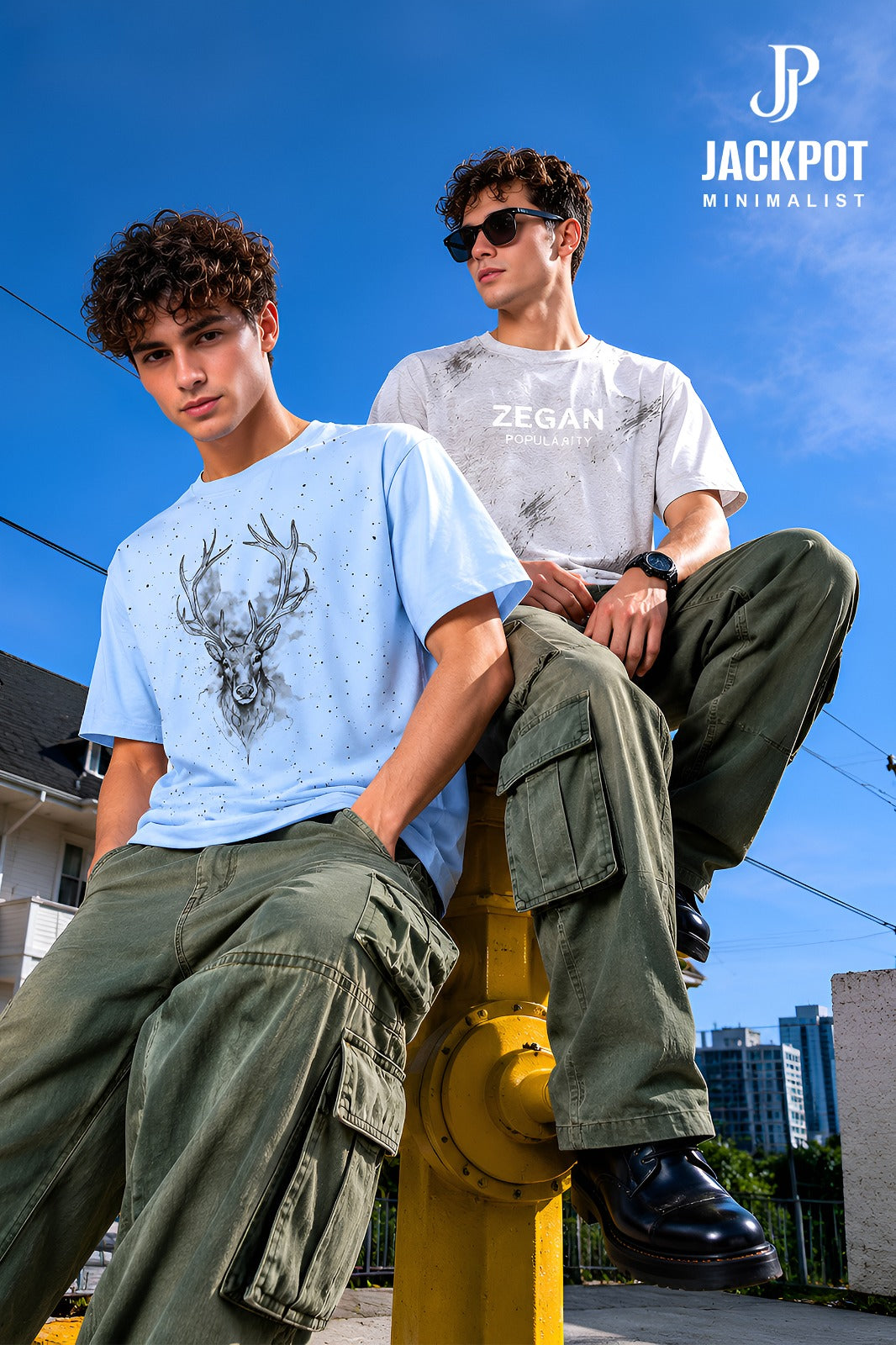 Style No 073-080 Hd Prints Jackpot Imported Mens Tshirts Wholesale Rate