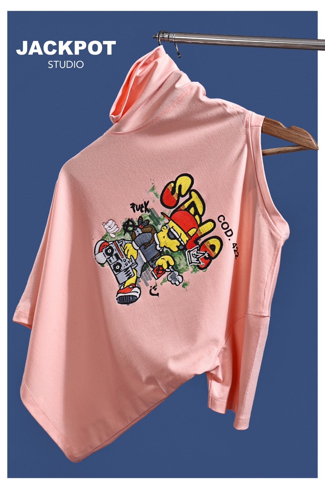 Style No 1213-1220 Jackpot Studio Imported Unisex Kids Tshirt Exporter