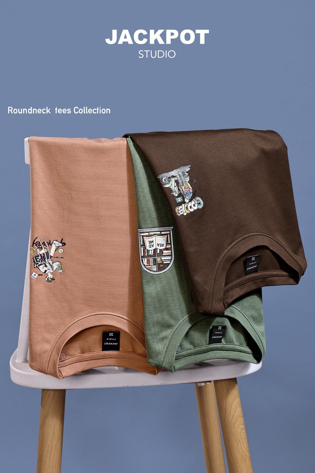 Style No 1213-1220 Jackpot Studio Imported Unisex Kids Tshirt Exporter