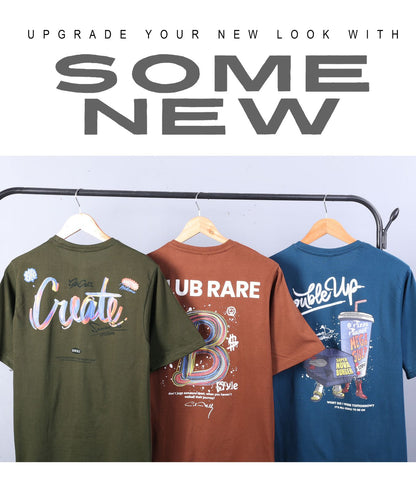 Style No 129 Elite Finch Biowash Mens Tshirts Wholesale Price