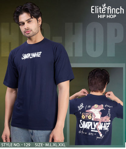 Style No 129 Elite Finch Biowash Mens Tshirts Wholesale Price