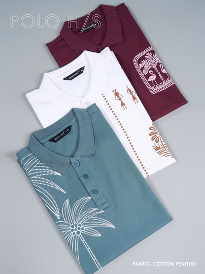 Style No 2065 Crocktees Interlock Mens Tshirts Wholesale Price