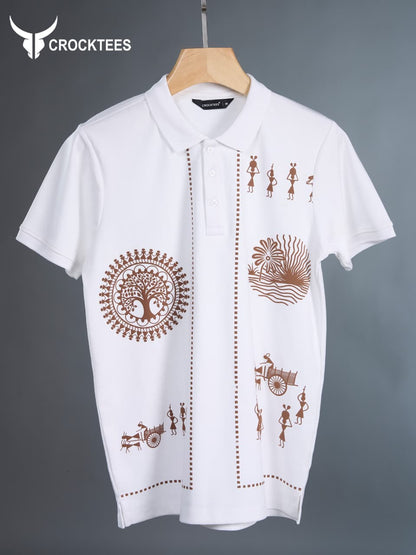 Style No 2065 Crocktees Interlock Mens Tshirts Wholesale Price