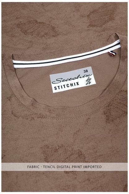 Style No 2069 Stitchix Tencil Mens Tshirts Manufacturer