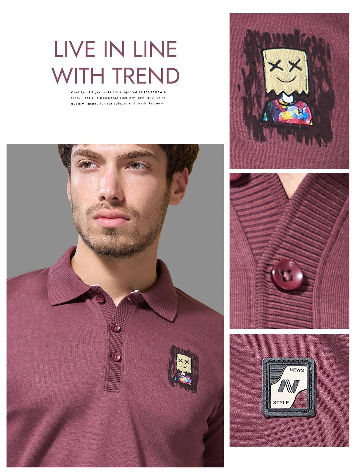 Style No 2093 Collar Kraft Interlock Mens Tshirts Exporter Gujarat