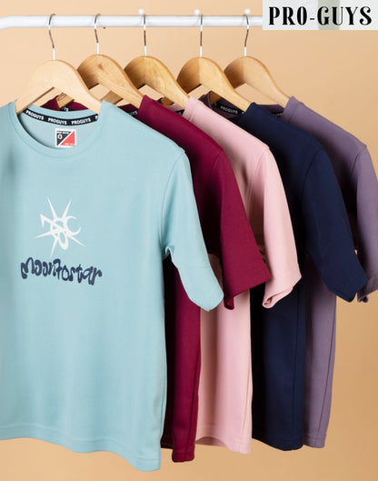 Style No 3695 Pro Guys Knit Boys Tshirt Supplier India