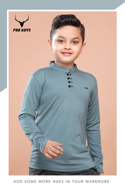 Style No 3797 Pro Guys Imported Boys Tshirt Wholesaler India