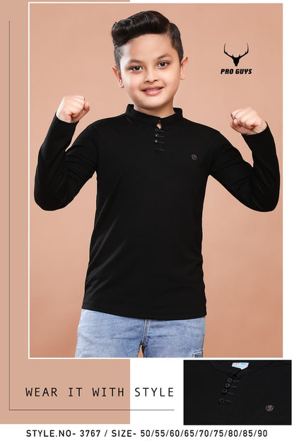 Style No 3797 Pro Guys Imported Boys Tshirt Wholesaler India