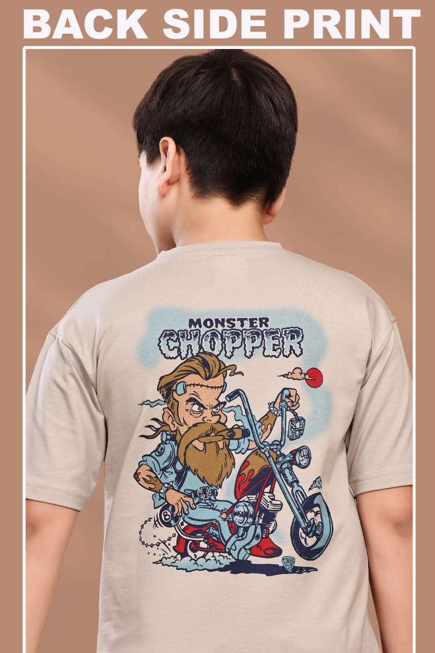 Style No 3863 Pro Guys Looper Boys Tshirt Wholesale Price