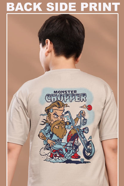 Style No 3863 Pro Guys Looper Boys Tshirt Wholesale Price