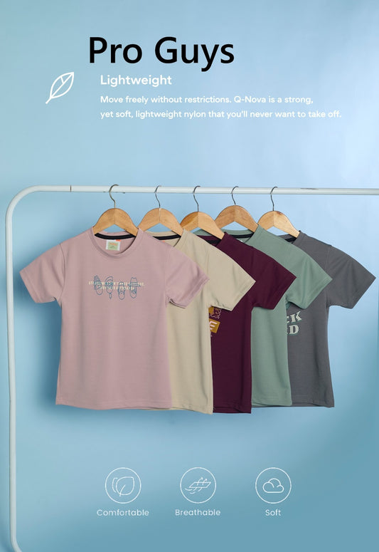 Style No 3889 Pro Guys Tencil Boys Tshirt Supplier Ahmedabad