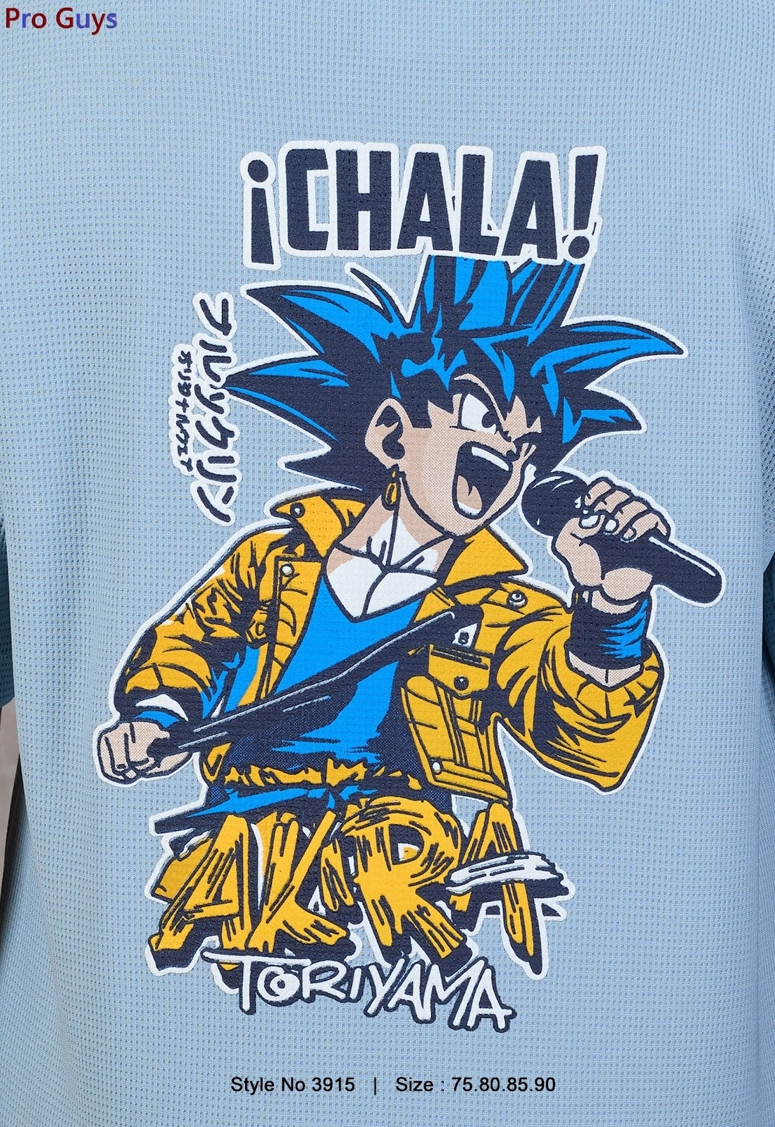 Style No 3915 Banna Pro Guys Waffle Knit Boys Tshirt Wholesaler Ahmedabad