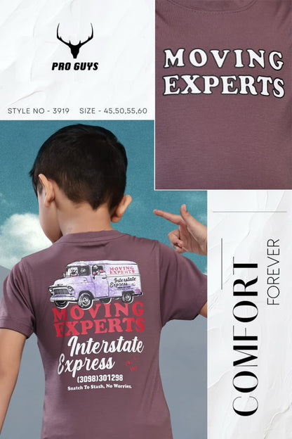 Style No 3919 Pro Guys Imported Boys Tshirt Supplier Gujarat