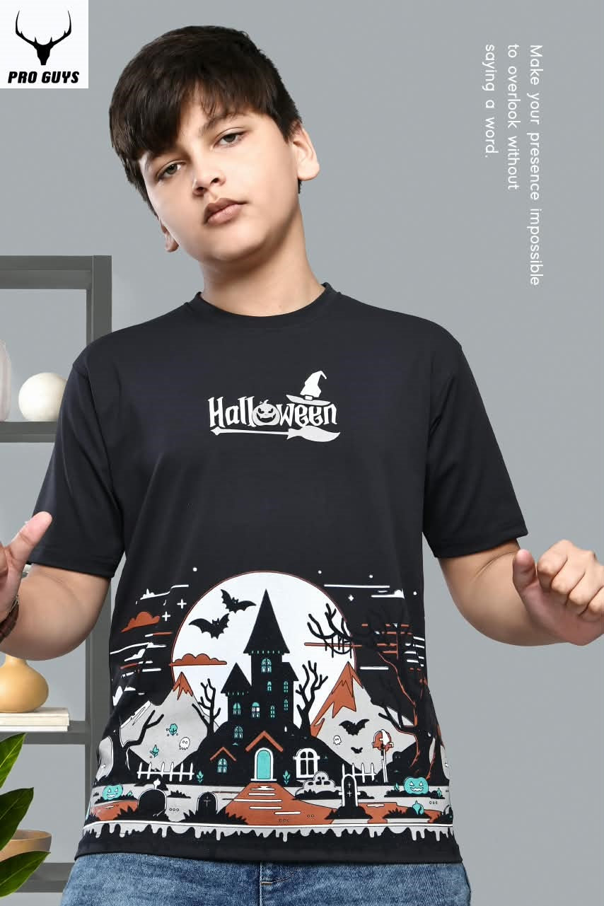 Style No 3997 Pro Guys Fake Cotton Boys Tshirt Wholesale Rate