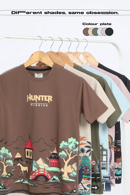 Style No 3997 Pro Guys Fake Cotton Boys Tshirt Wholesale Rate