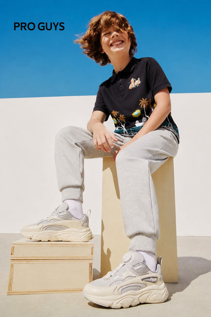 Style No 4027 Pro Guys Imported Boys Tshirt Wholesaler Gujarat