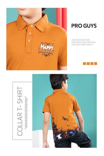 Style No 4027 Pro Guys Imported Boys Tshirt Wholesaler Gujarat
