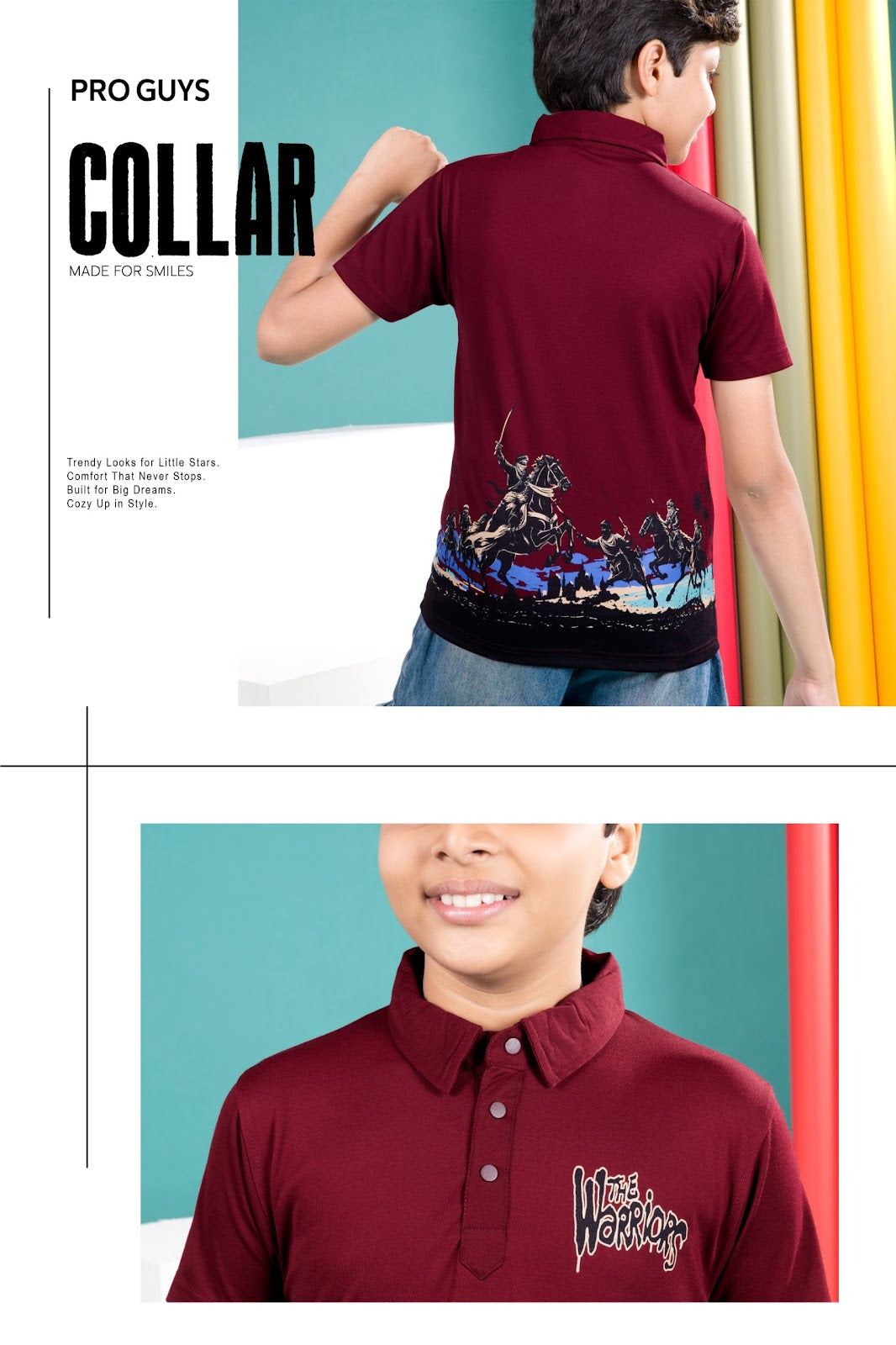 Style No 4027 Pro Guys Imported Boys Tshirt Wholesaler Gujarat
