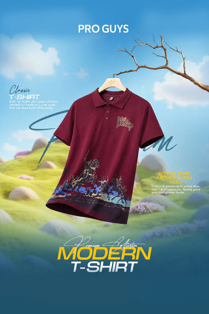 Style No 4027 Pro Guys Imported Boys Tshirt Wholesaler Gujarat