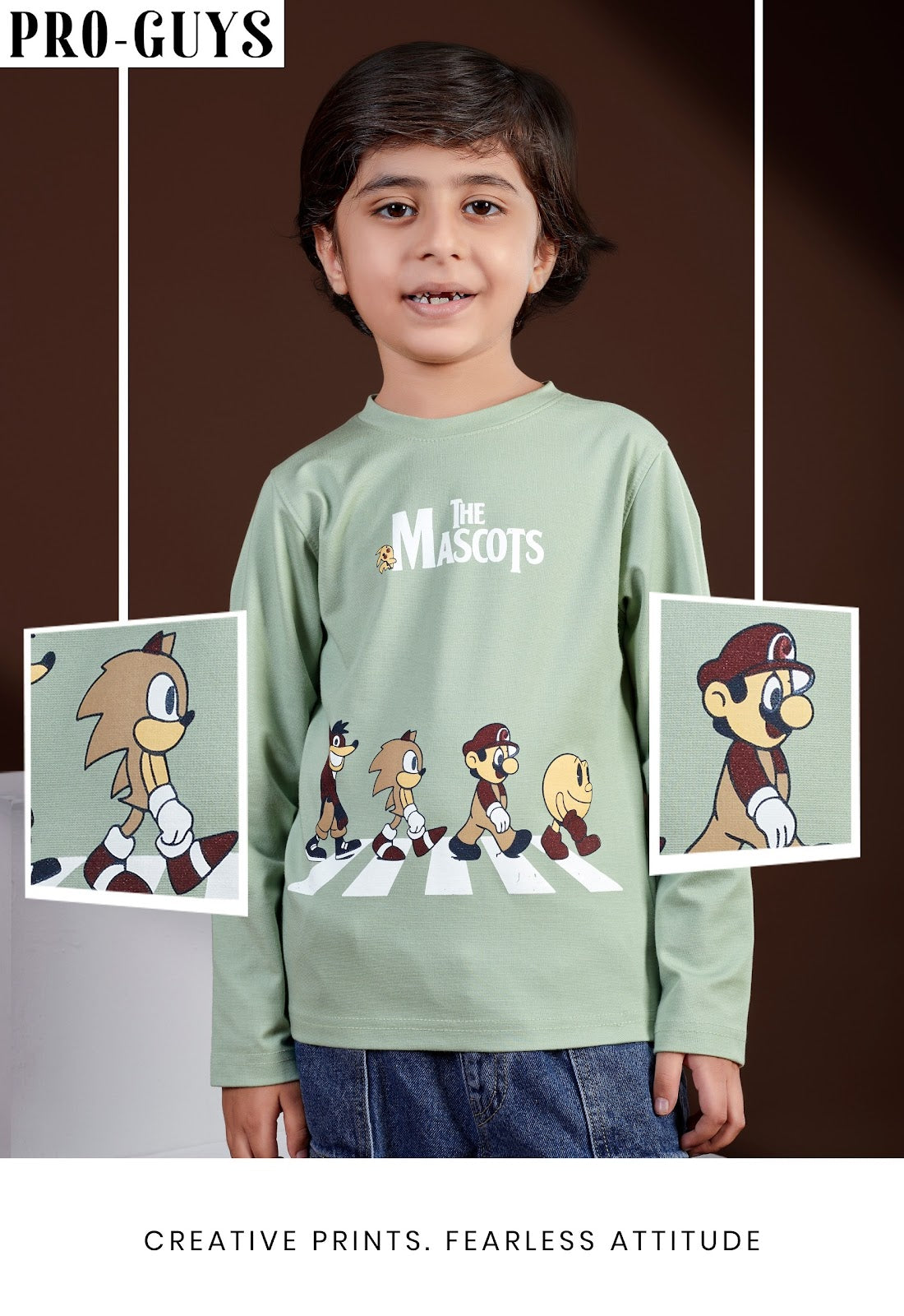 Style No 4032 Pro Guys Tencil Lycra Boys Tshirt Wholesaler