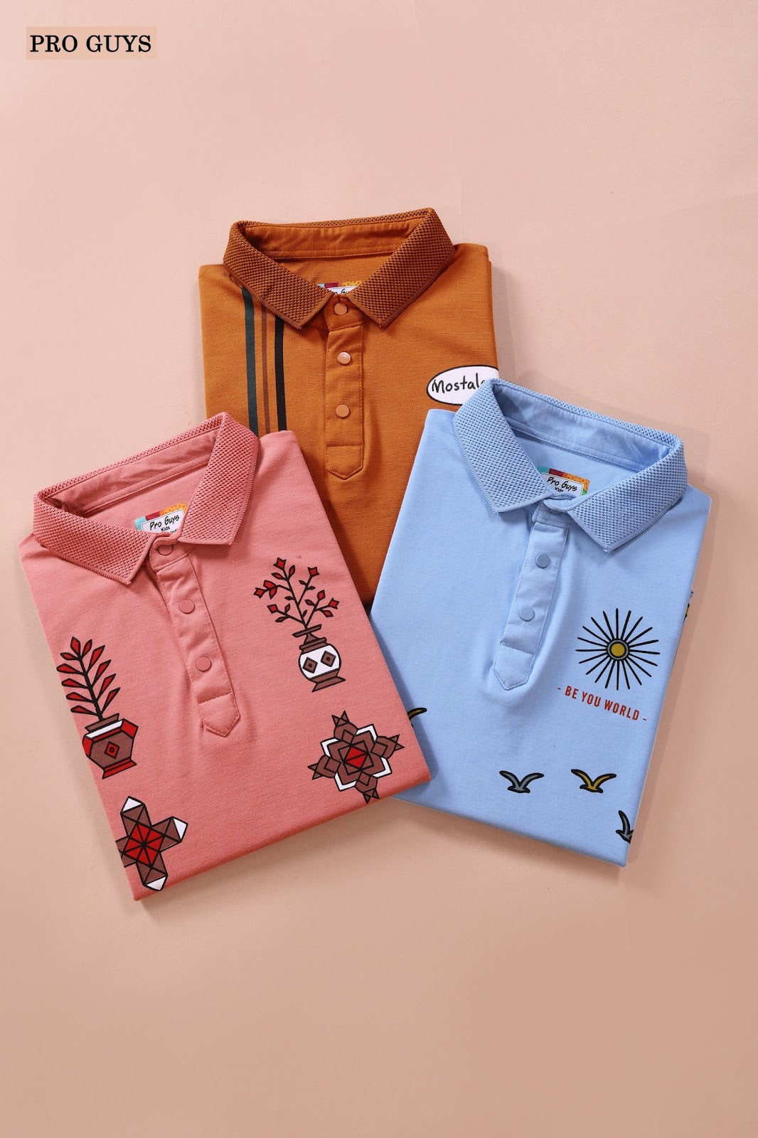 Style No 4038 Pro Guys Tencil Lycra Boys Tshirt Exporter Ahmedabad