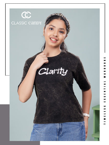 Style No A941 Classic Candy Canvas Girls Top Supplier