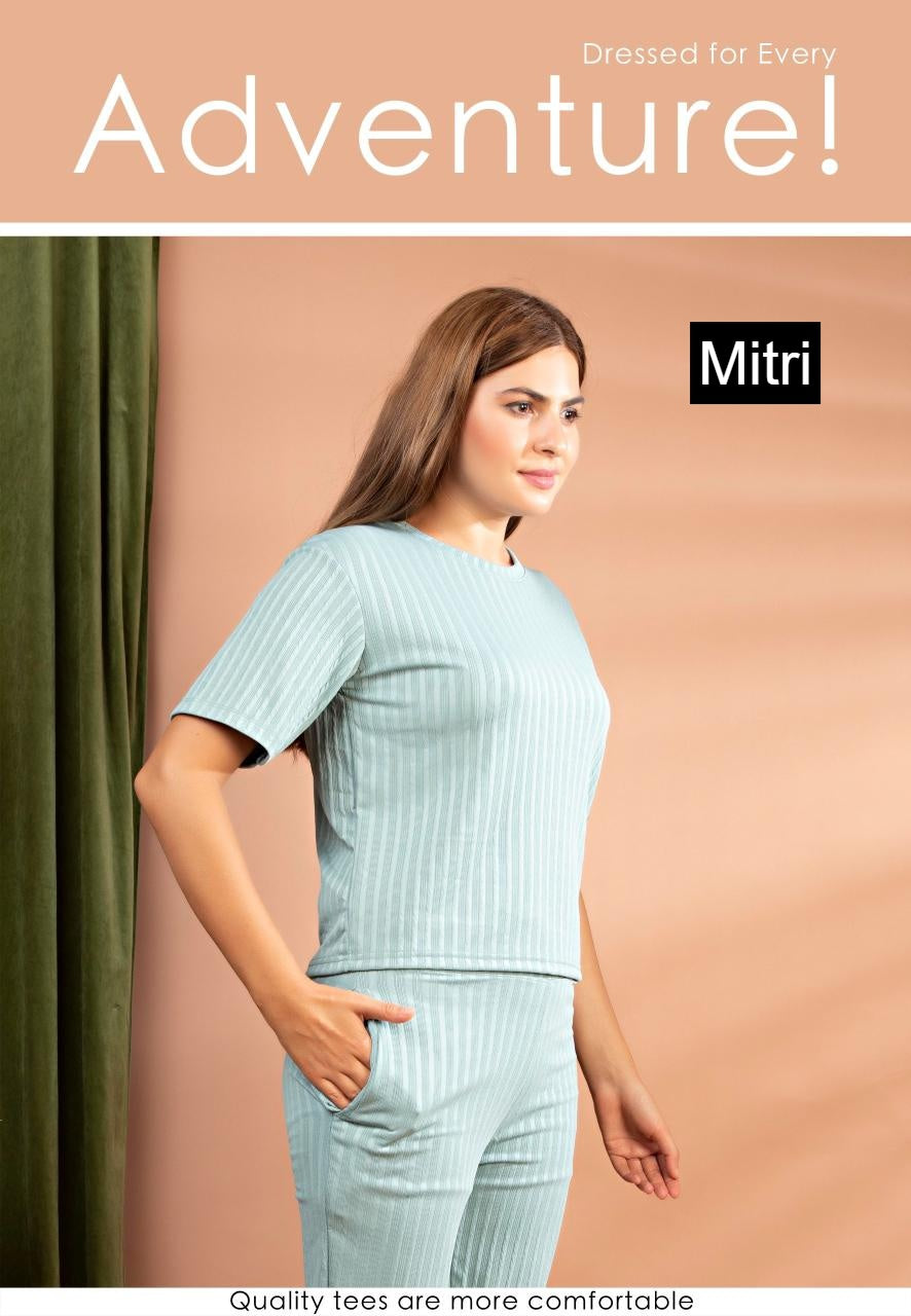 Style No A9 Mitri Jacquard Co Ord Set Wholesaler India