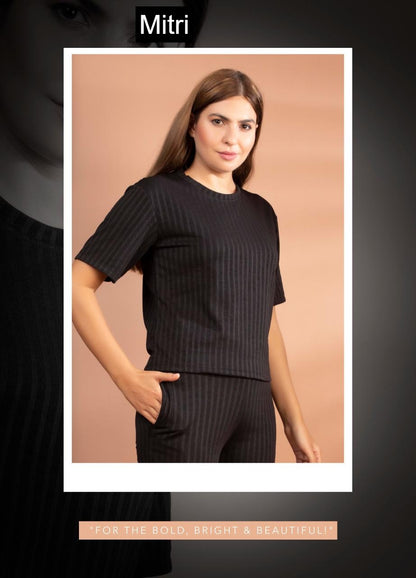 Style No A9 Mitri Jacquard Co Ord Set Wholesaler India