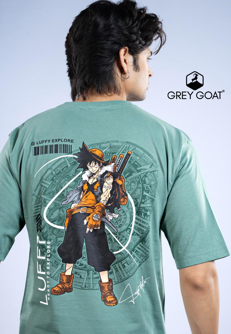 Style No Gg 671 Grey Goat Cotton Biowashed Mens Tshirts Wholesale Price